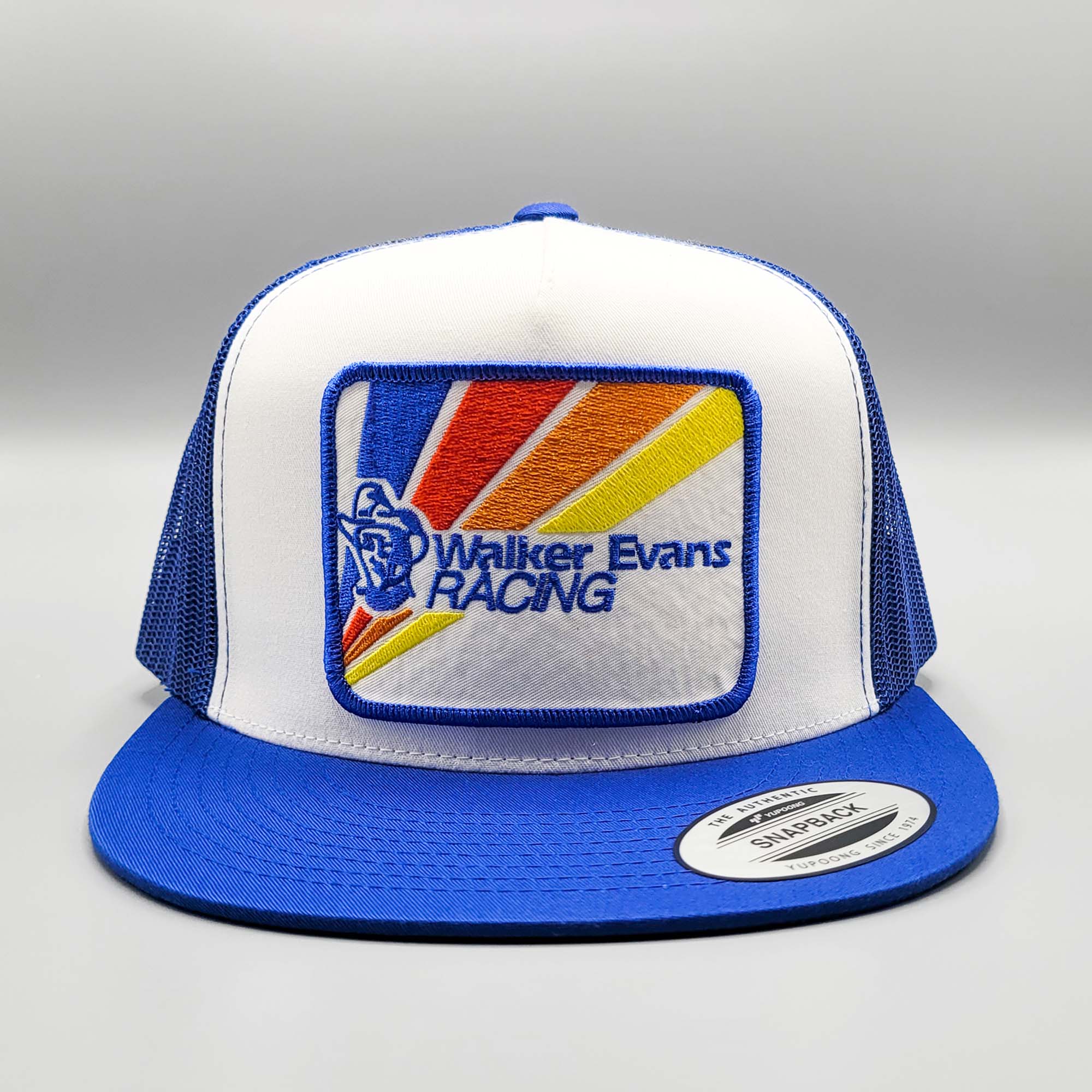 Walker Evans Racing Trucker Hat | American Fire Brigade