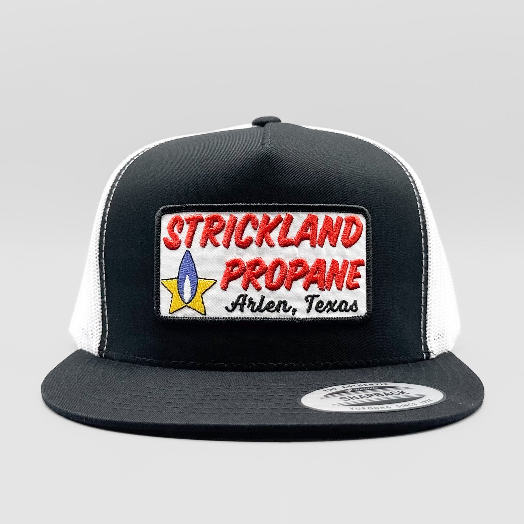 Strickland Propane King of the Hill Trucker Hat | American  display picture 2