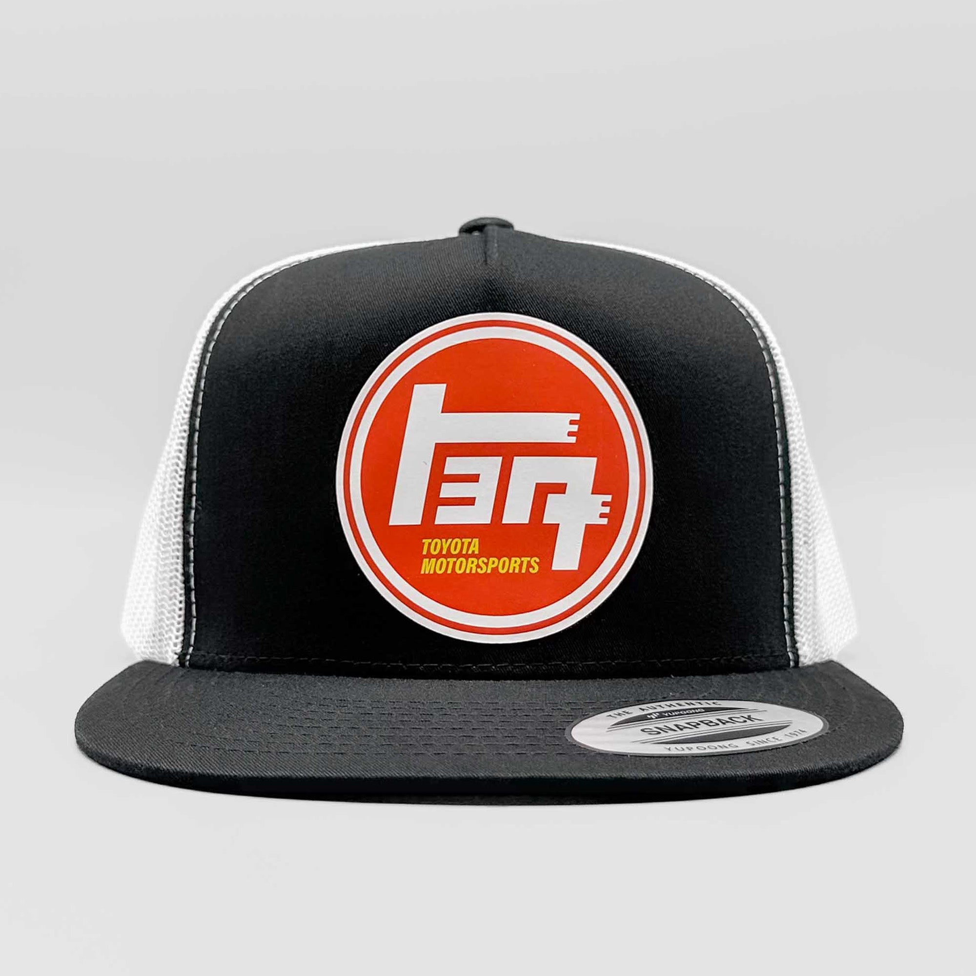 Toyota Motorsports TEQ Trucker Hat | American Fire Brigade