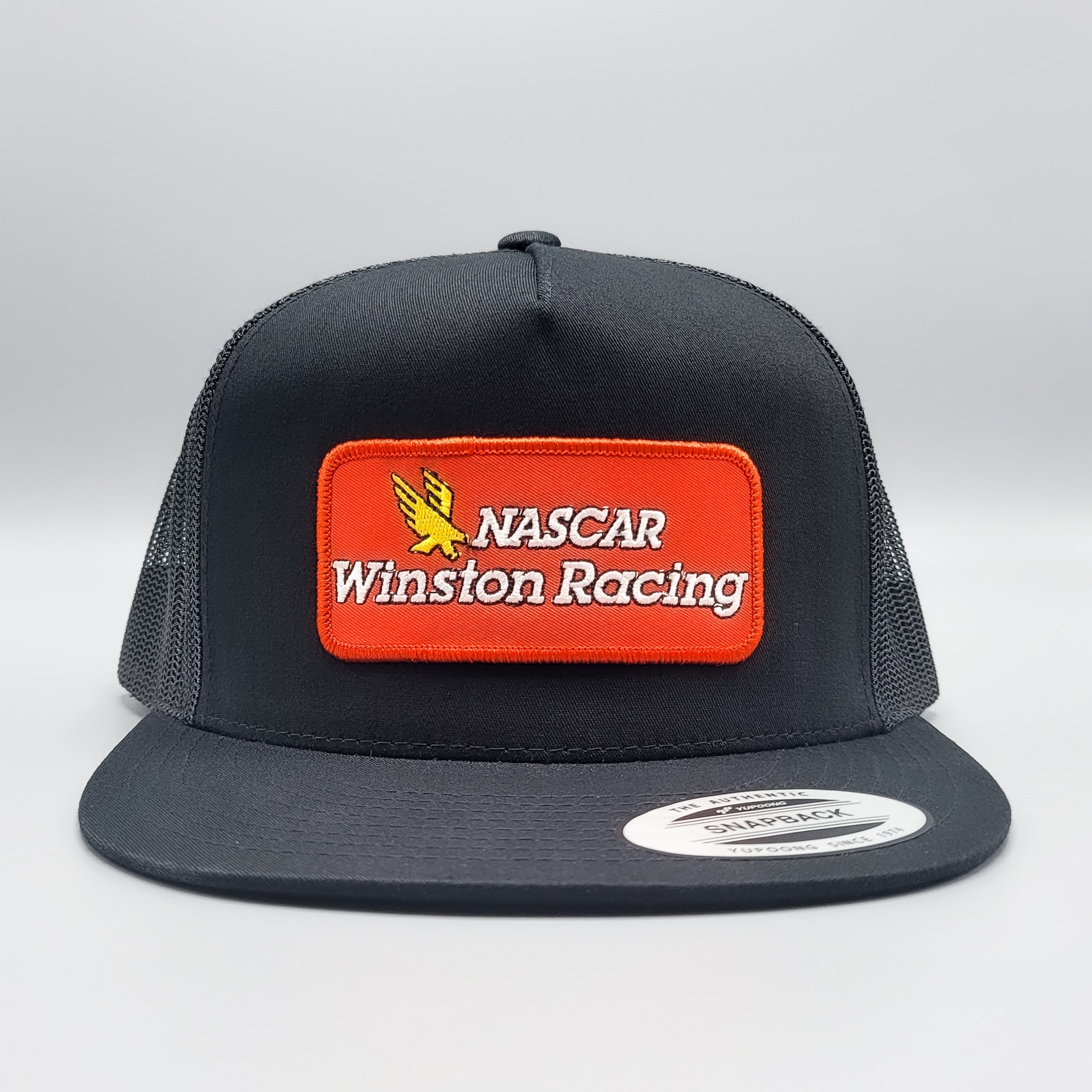 Cappello Trucker New Era NASCAR Logo 9Fifty - Regolabile, Licenza Ufficiale