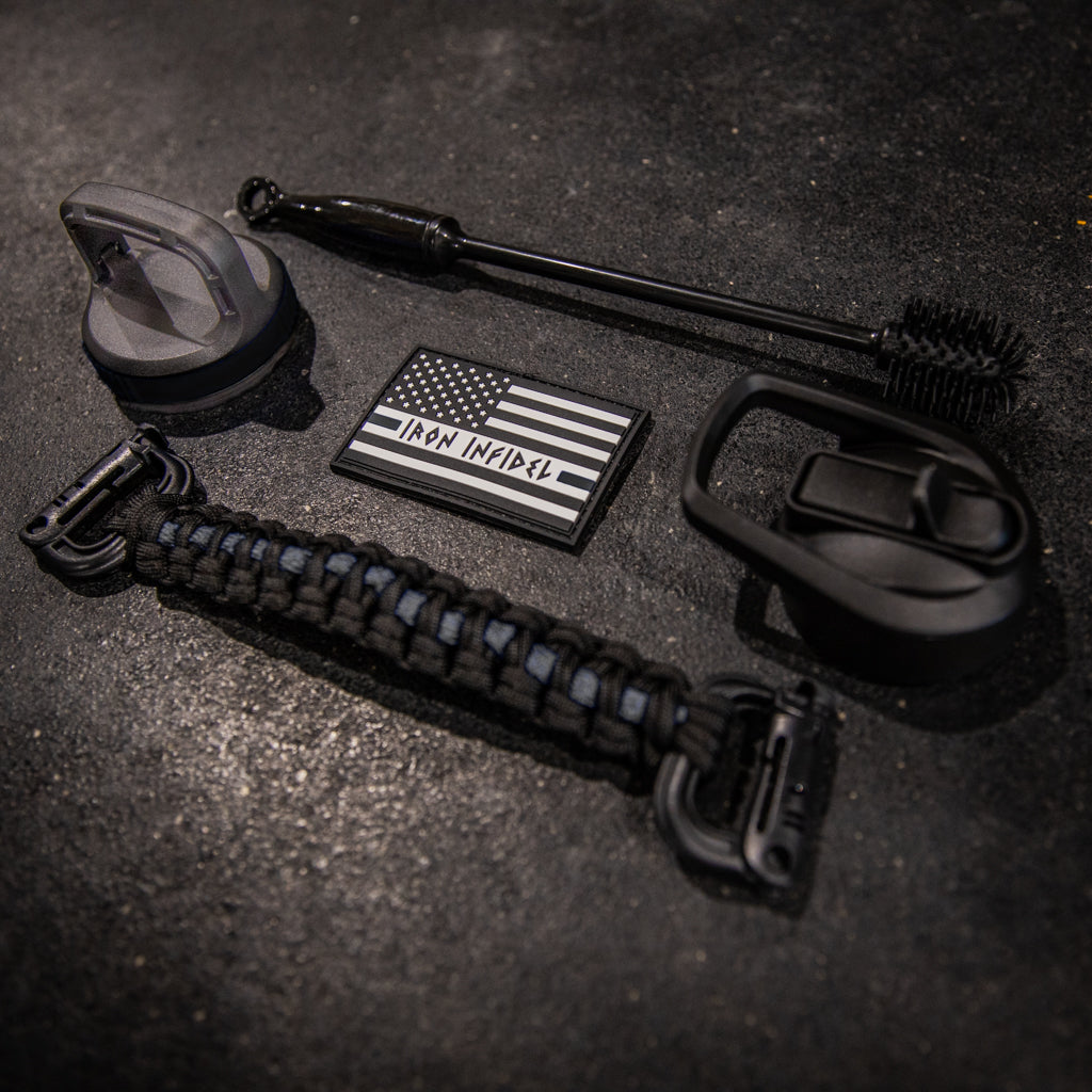 Iron Infidel Bundle | American Fire Brigade