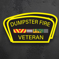 Dumpster Fire Veteran