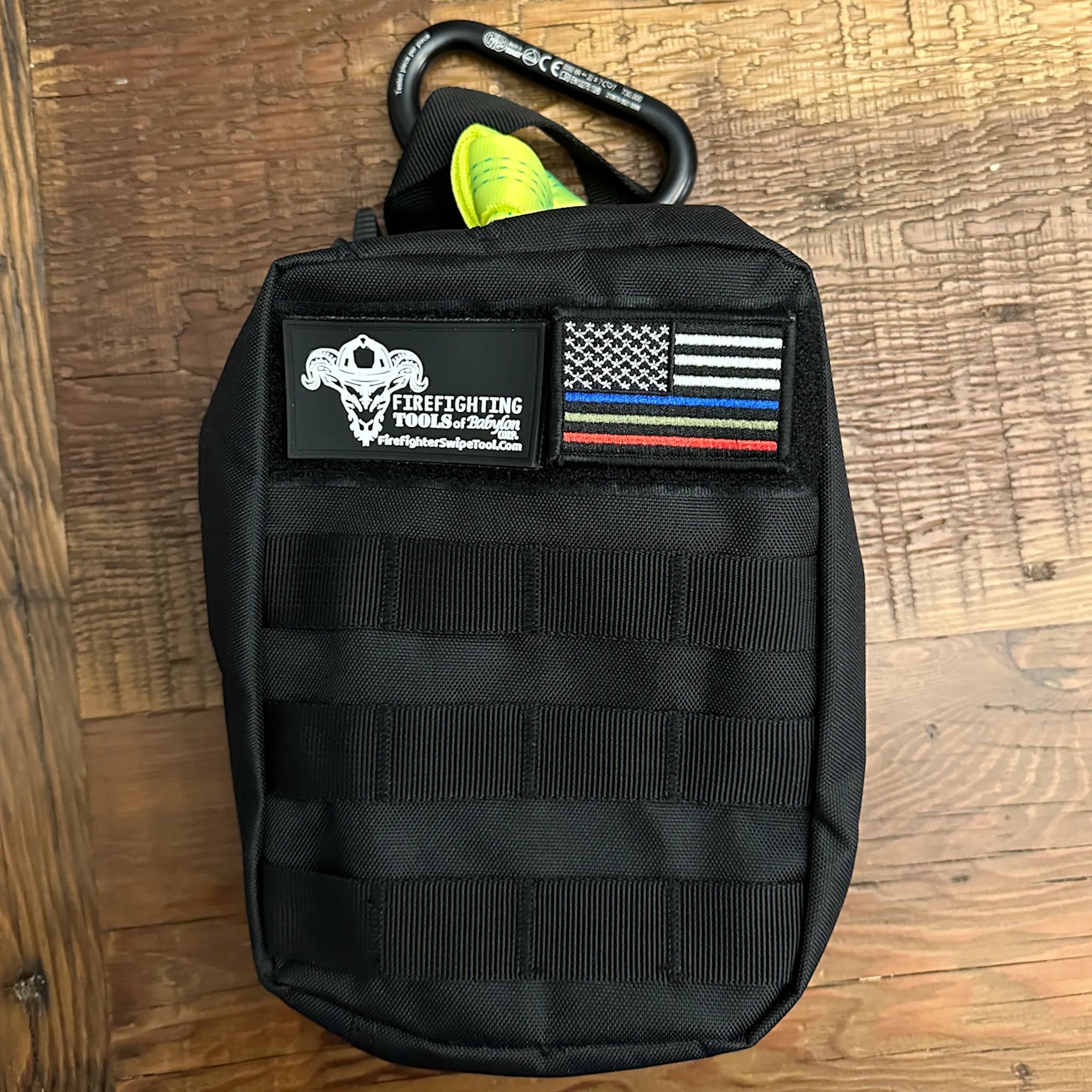 Organization | American Fire Brigade