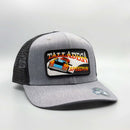 Talladega Speedway Nascar Racing Trucker Hat-3