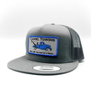 Camel Towing Funny Trucker Hat-4