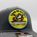 Keep on Surfing Trucker Hat-2