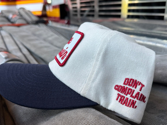 Uncle Bill Patch Hat