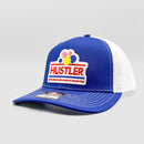 Hustler " Gettin' Bread and Making My Dough Rise" Trucker Hat-6