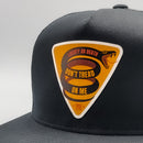 Don't Tread on Me, Triad Gadsden Flag Patriotic Trucker Hat-2