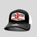 Cock Fighting Champion Trucker Hat-3