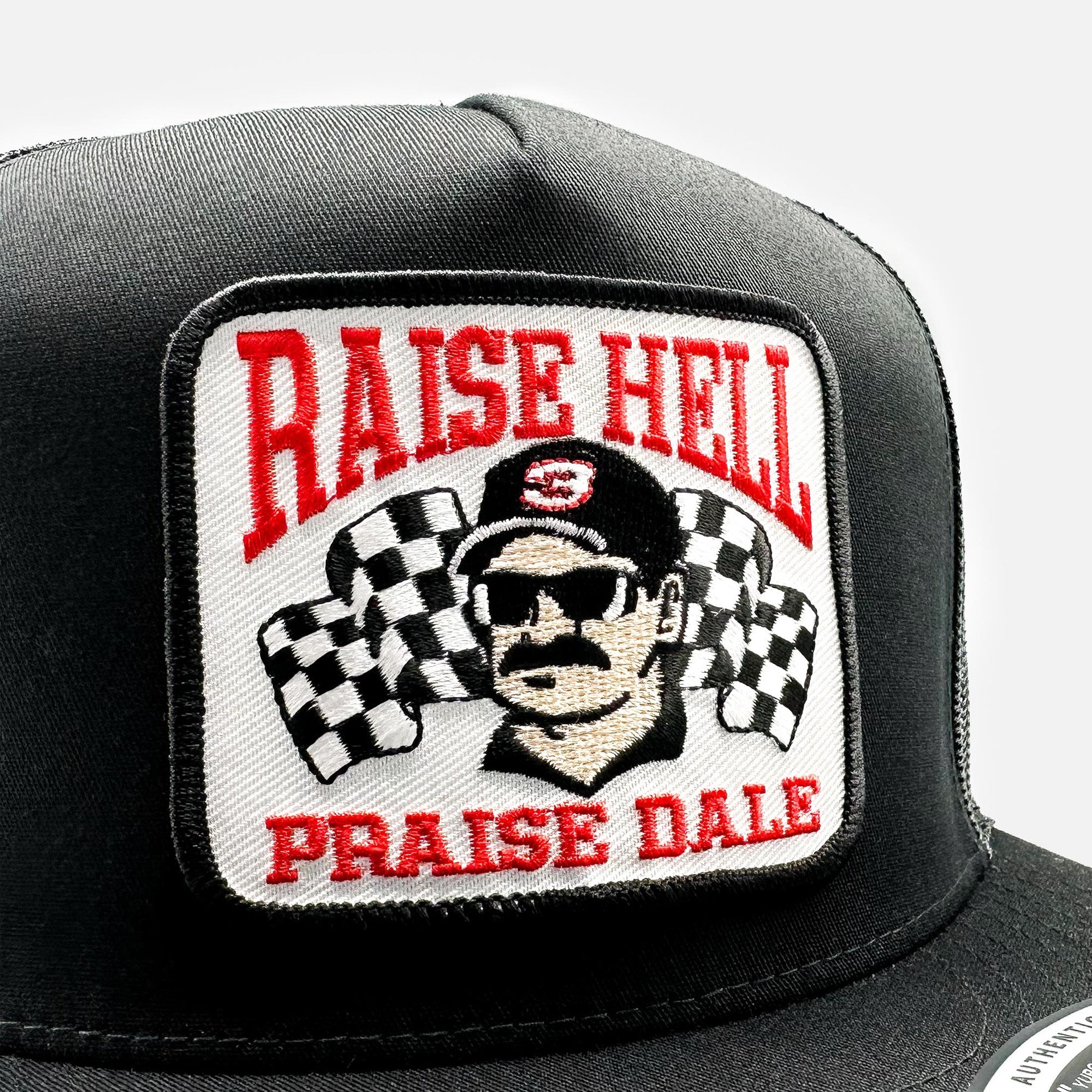 Raise Hell, Praise Dale Earnhardt 