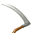 Grim Reaper Foam Rubber Scythe Prop-3