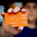 The Blaze Wallet - Orange-3