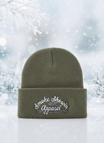 Arched Beanie