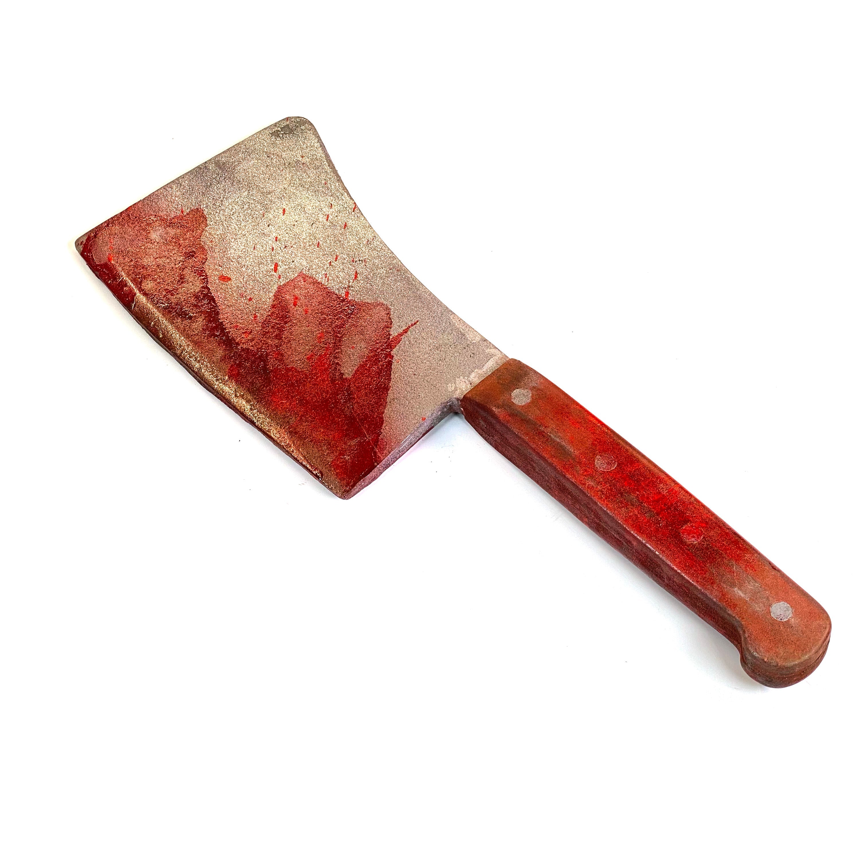 Extra Large Foam Rubber Butcher's Cleaver