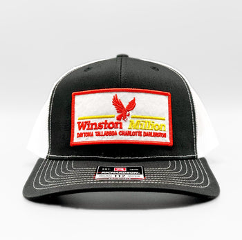 Vintage Truckers Curved Bill Truckers