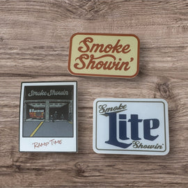 Smoke Showin Stocker Bundle