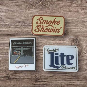 Smoke Showin Stocker Bundle