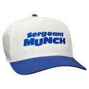 Sergeant MUNCH Cereal Hat Custom Embroidered-3