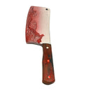 Plastic Kitchen Cleaver Blade Knife Prop-13