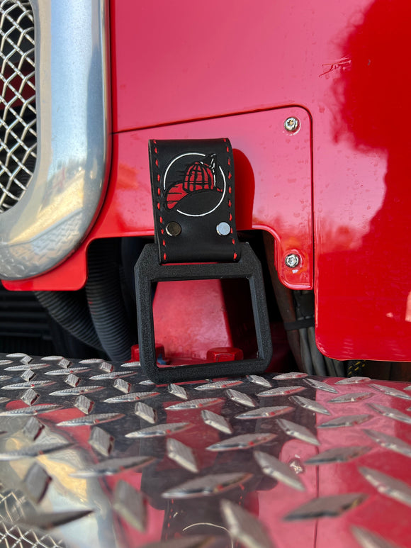 Brigade Lid 2.0 Radio Clip