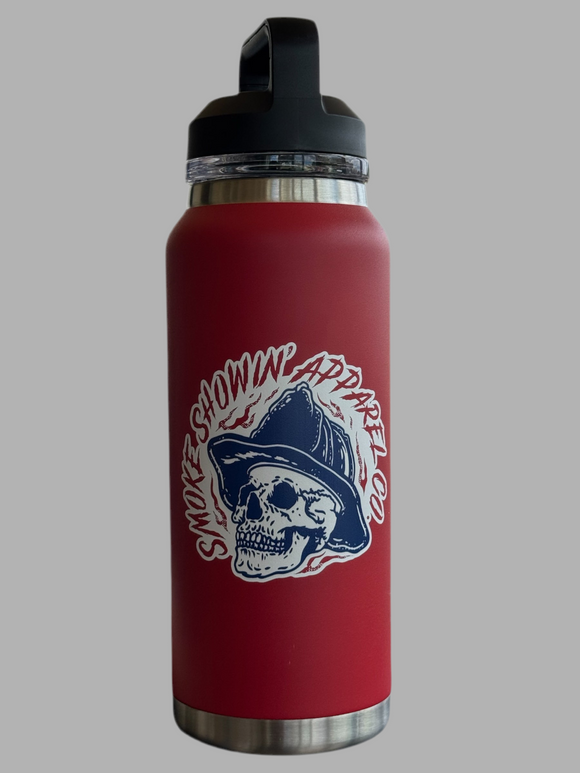 Skull Water Bottle