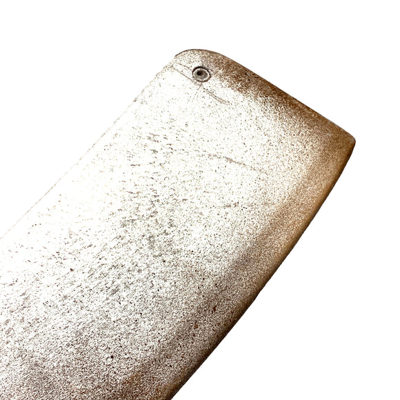 Plastic Kitchen Cleaver Blade Knife Prop