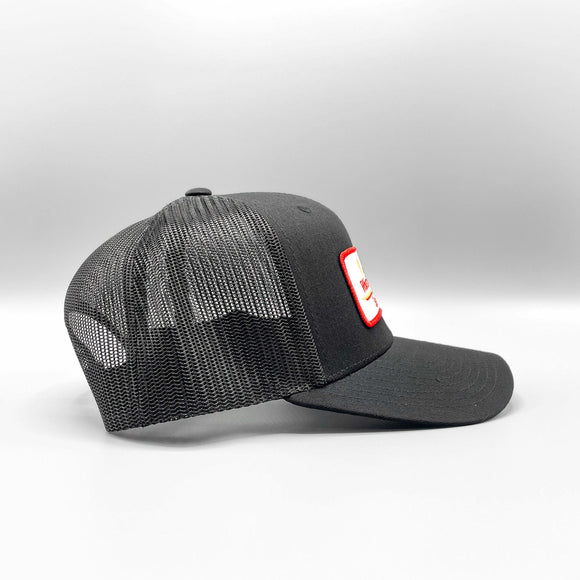 Nascar Winston Cup Snapback Trucker Hat