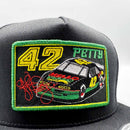 Kyle Petty Mello Yello Trucker Hat-2