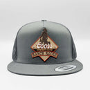 Coors Cowboy Club Ranch Rodeo Trucker Hat-1