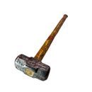 Foam LARGE 34 Inch Rubber Sledgehammer Stunt Prop-12