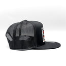 We the People Patriotic American Flag Trucker Hat-7