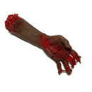 Bloody Freshly Severed Arm - Rubber with Realistic Gore Effects - Dark-2