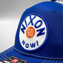 Nixon 1960 Presidential Campaign Trucker-2