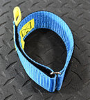 21” Individual Hose Strap (Blue) - FFHS-BL21-3
