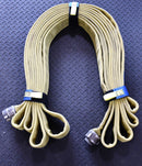 21” Individual Hose Strap (Blue) - FFHS-BL21-1