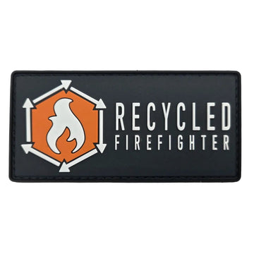 Rubber Velcro Patch