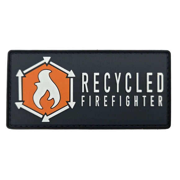 Rubber Velcro Patch