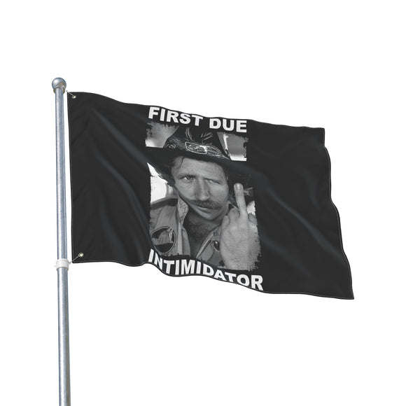 Intimidator Flag