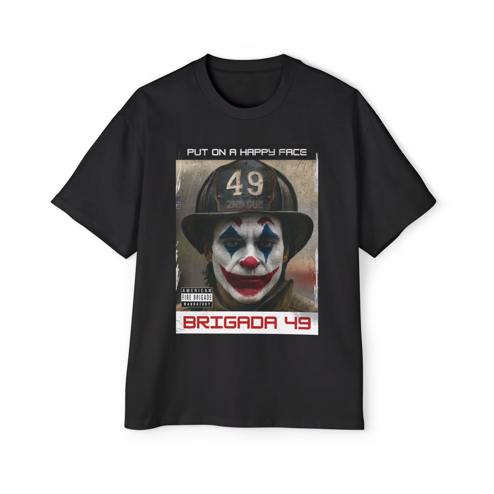Brigada 49 Oversized Tee