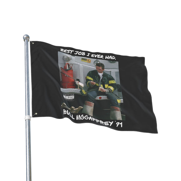 Best Job I Ever Had Flag