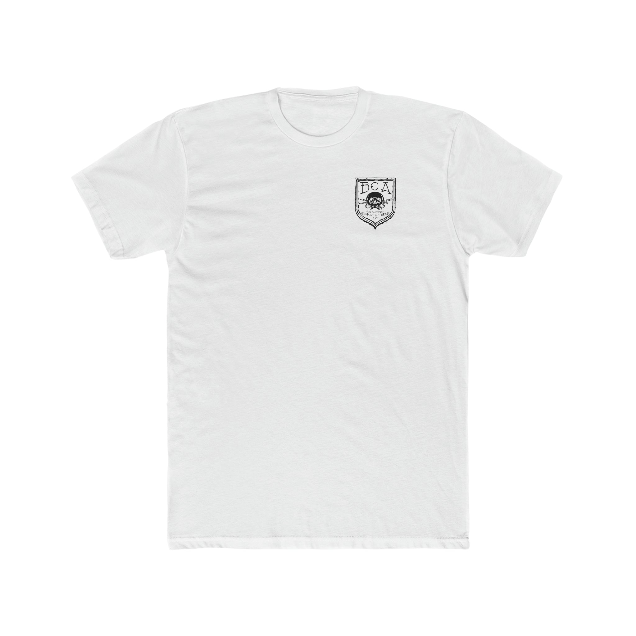 Dancing Clown to Ghost (PSYOPS) - Crew Tee