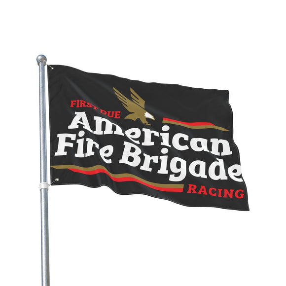 American Racing Flag