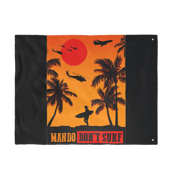 Don't Surf Flag