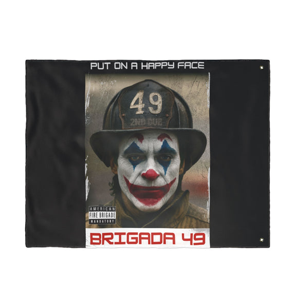 Brigada 49 Flag