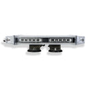 Mini LED Emergency Light Bar 18 in-1