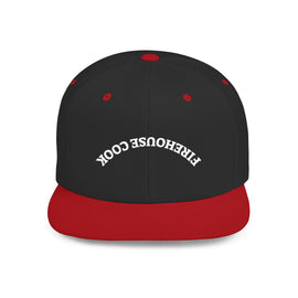 Firehouse Cook Upside Hat