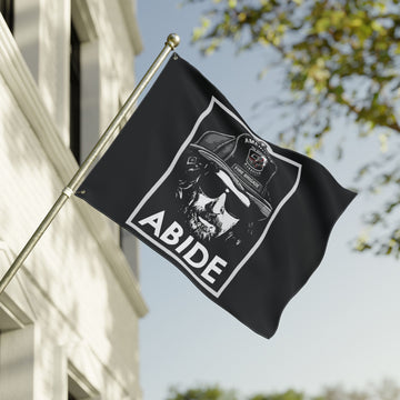 Abide Flag