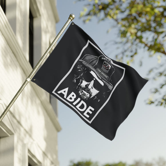 Abide Flag