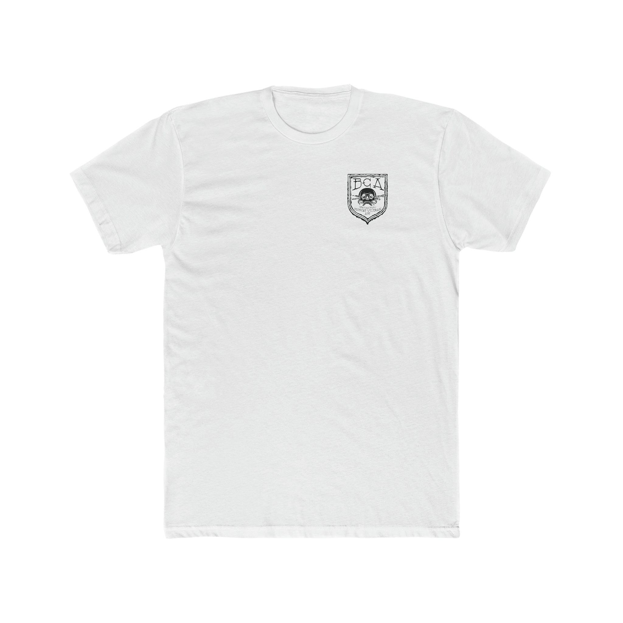 Skeleton Brothers - Remastered - Crew Tee